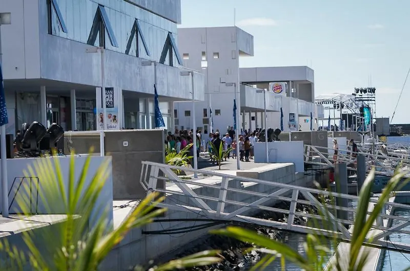 Arrecife Urbano Big Loft Lägenhet Spanien
