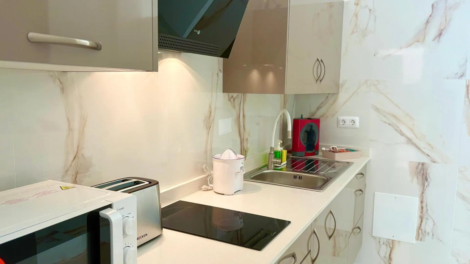 Arrecife Urbano Big Loft Lägenhet