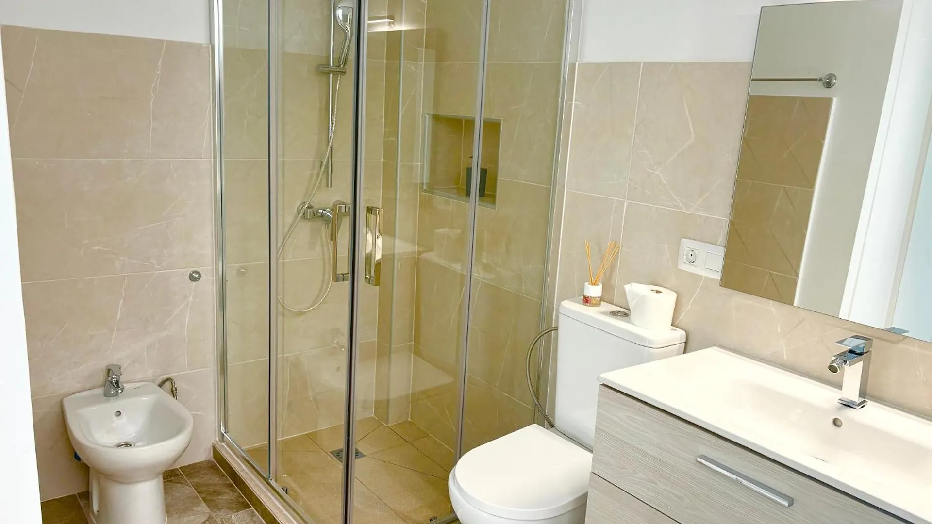 Arrecife Urbano Big Loft Lägenhet Spanien